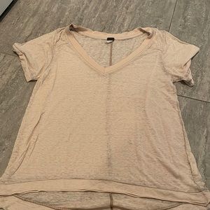 Free People T Shirt